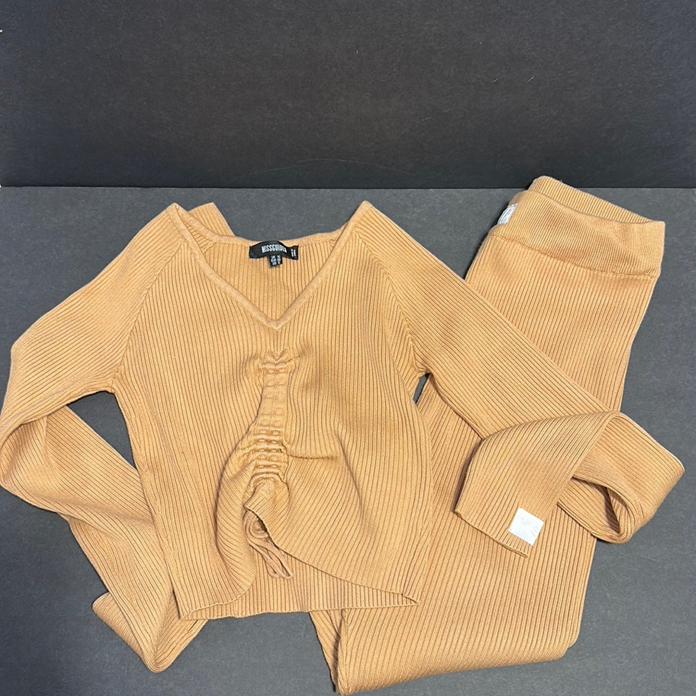 Misguided Two Piece Set - image 1